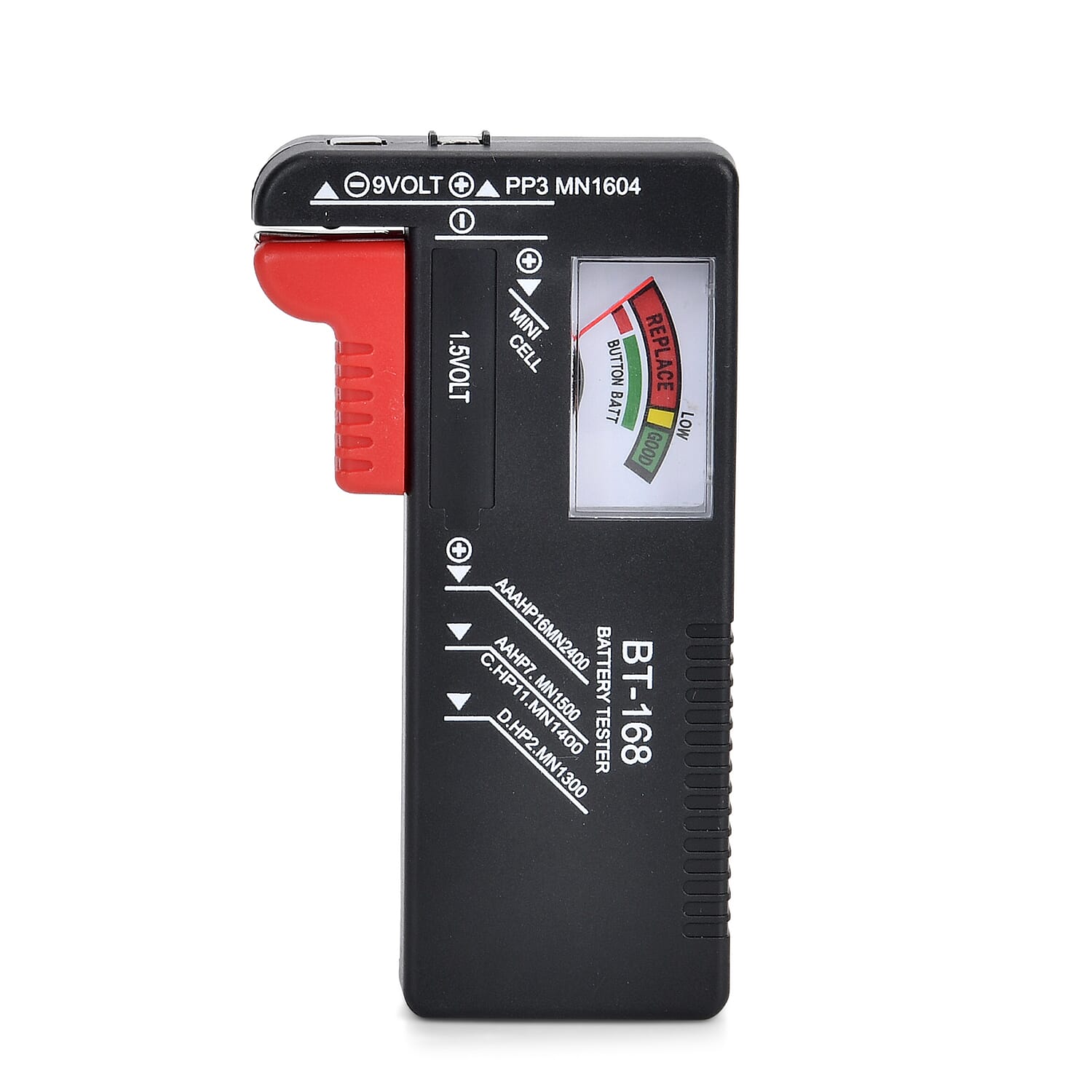 Universal Battery Checker Model BT-168 7816127 0