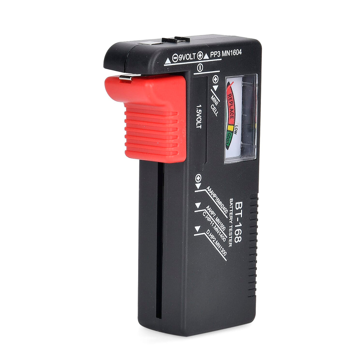 Universal Battery Checker Model BT-168 7816127 1