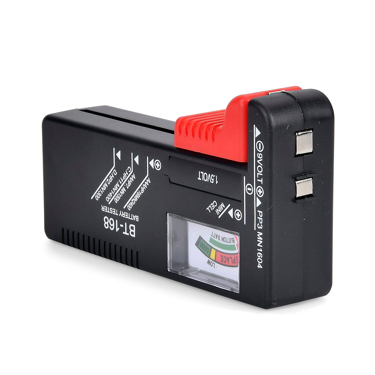 Universal Battery Checker Model BT-168 7816127 3