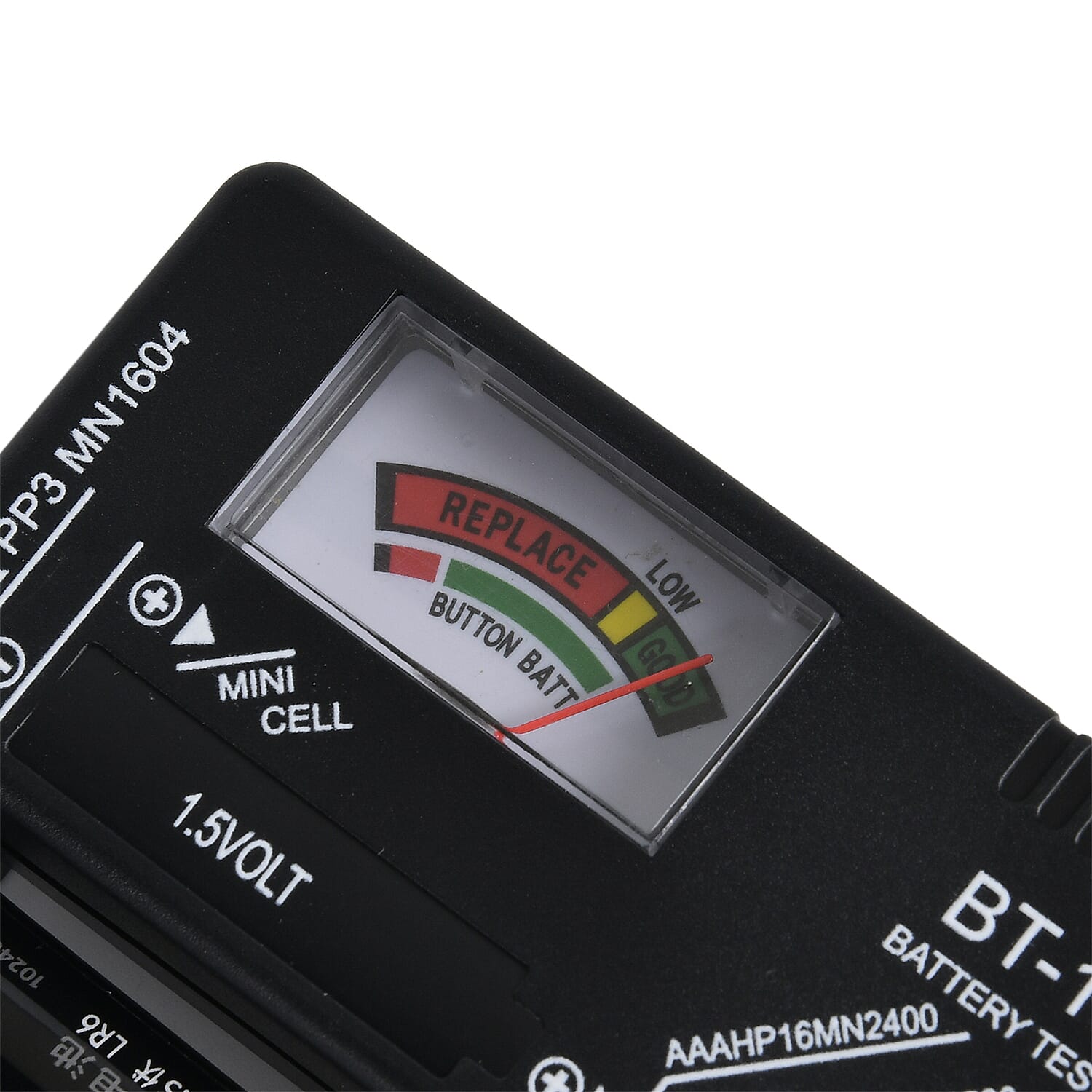 Universal Battery Checker Model BT-168 7816127 7