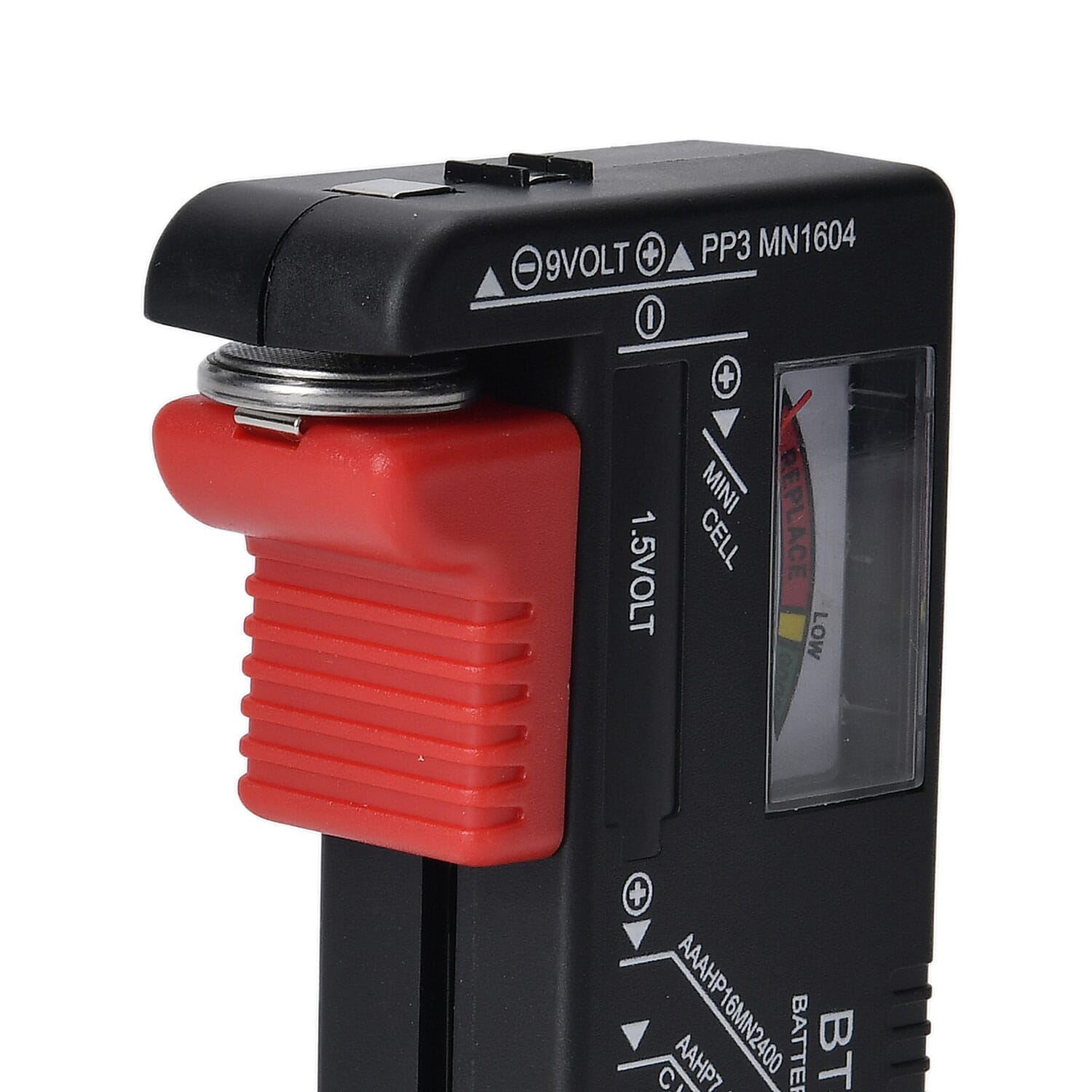 Universal Battery Checker Model BT-168 7816127 8