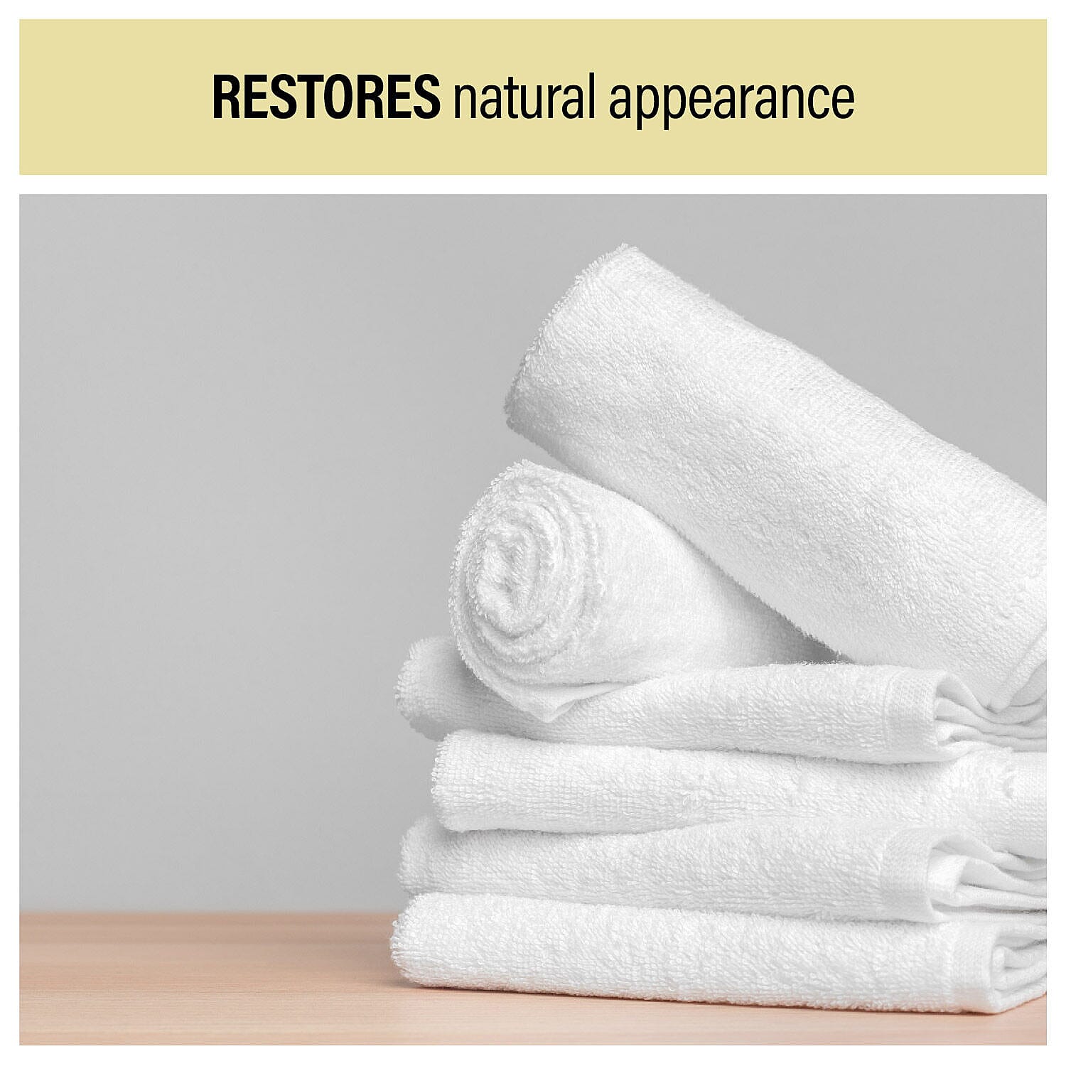 Home Smart Towel Reviver 1L - Spray Nozzle Included - White 7362121 3