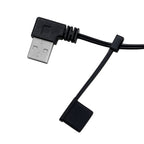 Sherpa Lined Heating Relief Blanket with USB Cable (Size 95x70 Cm)
