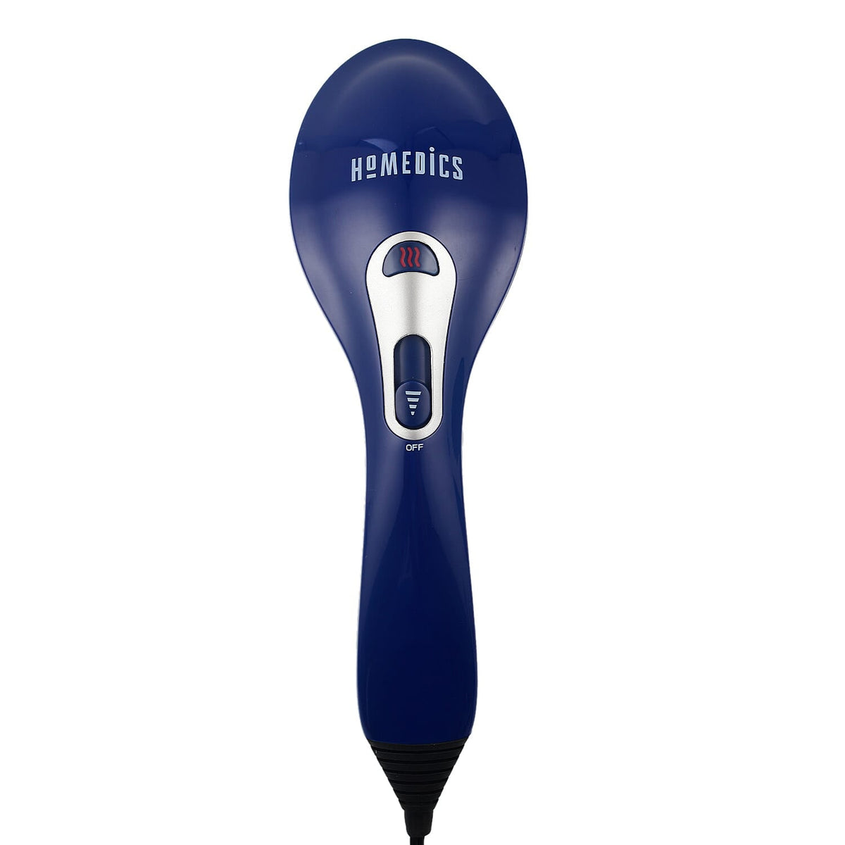 HoMedics Corded Hot &amp; Cold Hand Massager with 9 Attachments (EU plug with UK adaptor) 7677111 0