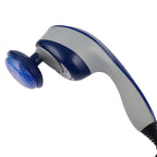 HoMedics Corded Hot - Cold Hand Massager with 8 Attachments (- EU plug with UK adaptor)