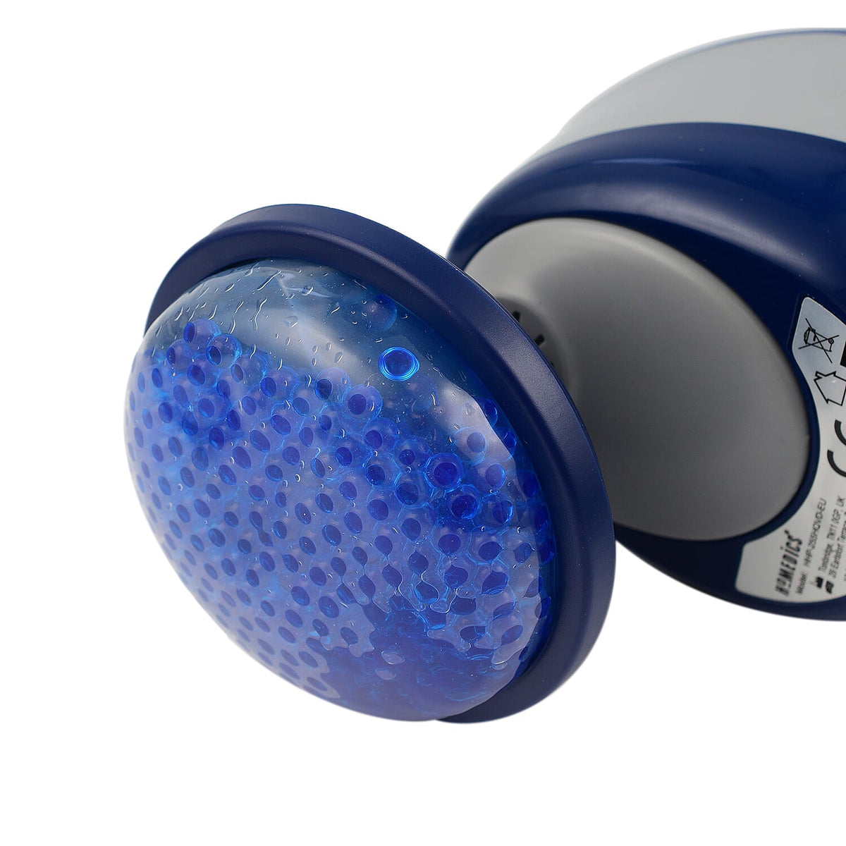 HoMedics Corded Hot &amp; Cold Hand Massager with 9 Attachments (EU plug with UK adaptor) 7677111 3