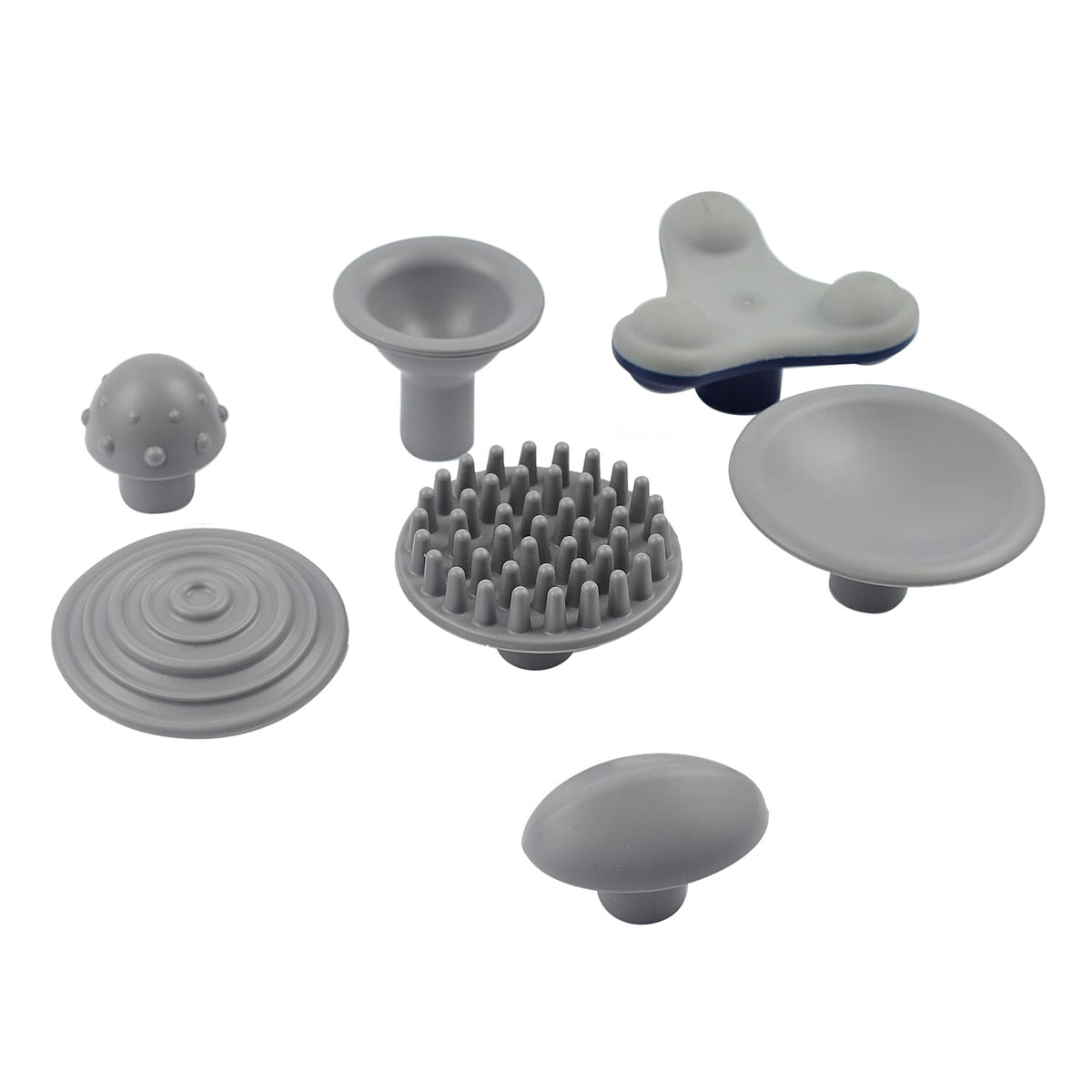 HoMedics Corded Hot &amp; Cold Hand Massager with 9 Attachments (EU plug with UK adaptor) 7677111 7