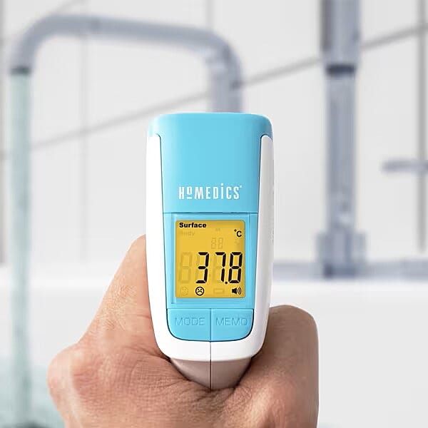 Homedics Non-Contact Infrared Body Thermometer 8085662 1