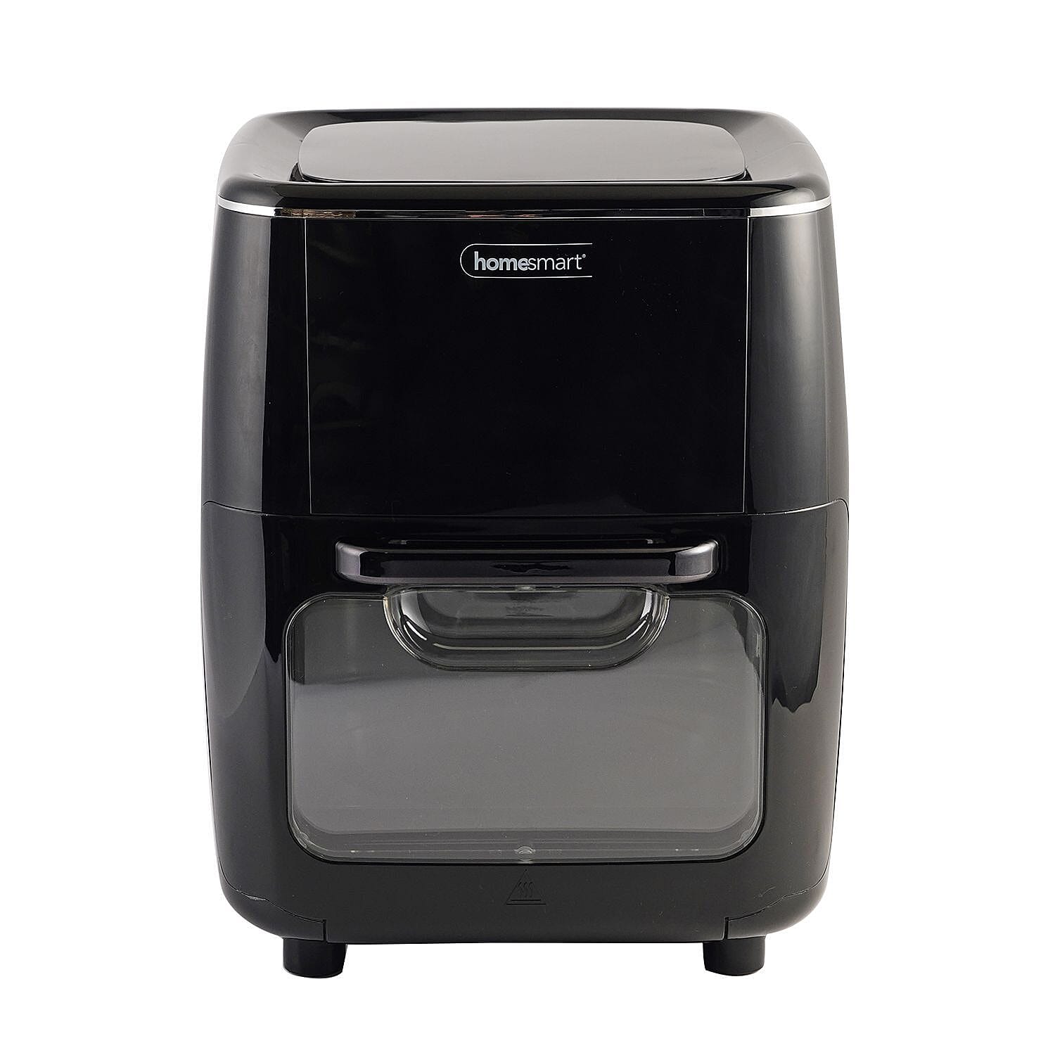 Homesmart 10-in-1 Air Fryer (13L) Rotisserie &amp; Keep Warm Function - Black 7253918 0