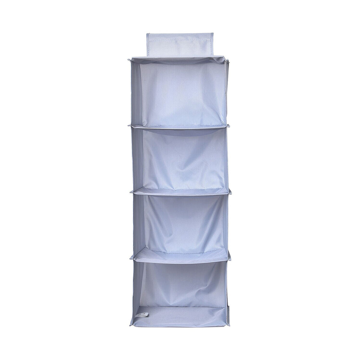 Homesmart 4 layer Hanging Organizer (Size 78x30x30 cm) - Grey 7262476 0