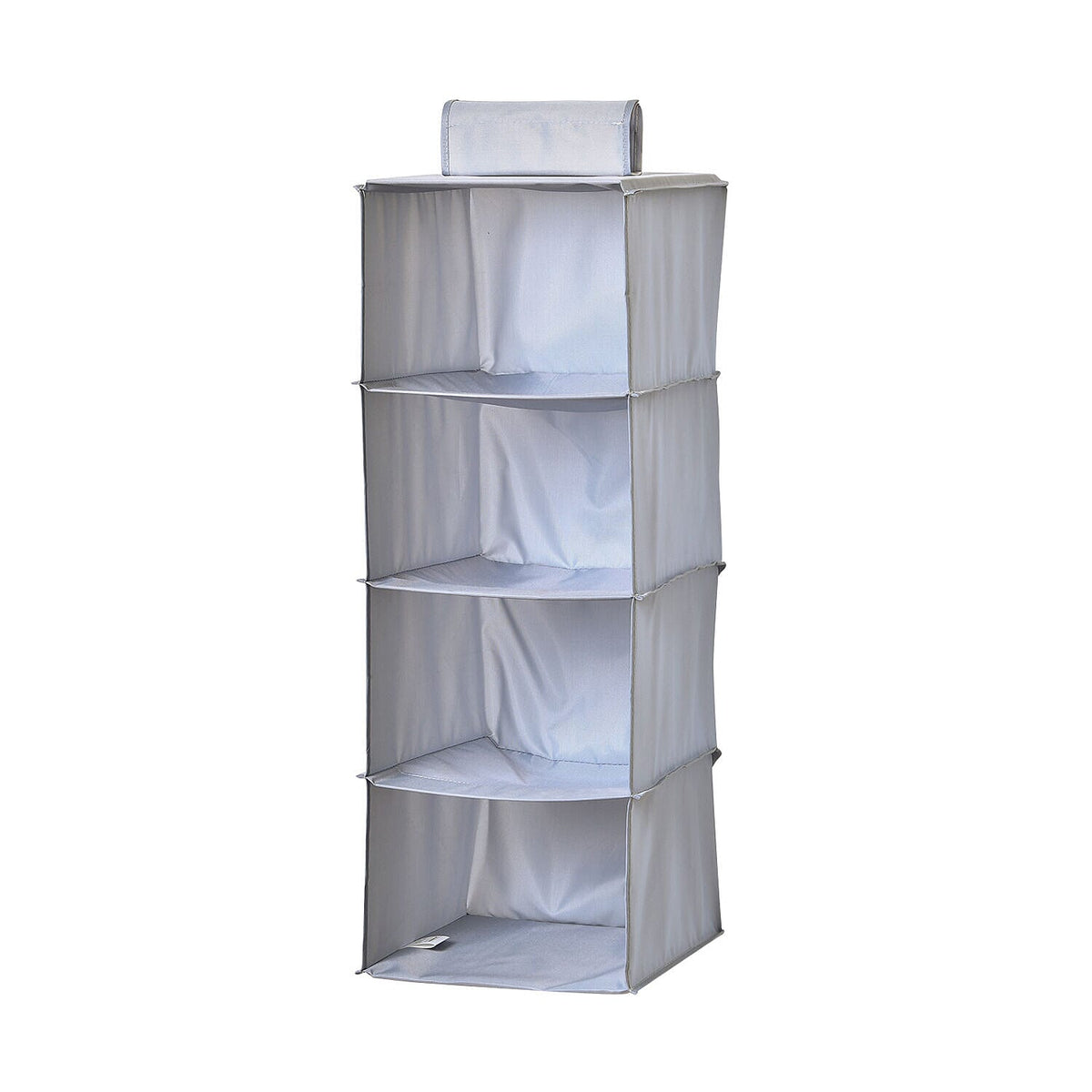 Homesmart 4 layer Hanging Organizer (Size 78x30x30 cm) - Grey 7262476 3