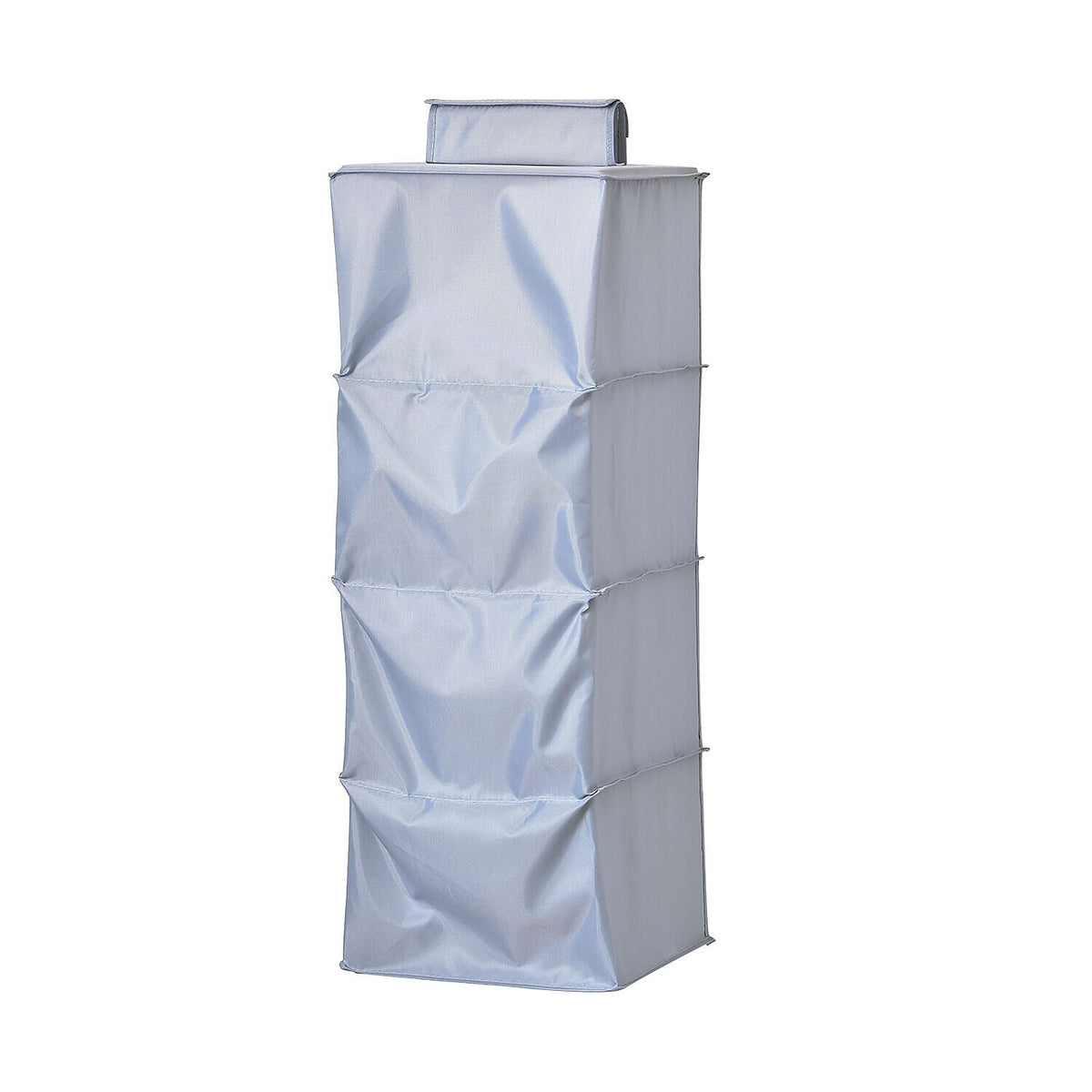 Homesmart 4 layer Hanging Organizer (Size 78x30x30 cm) - Grey 7262476 4