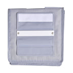 Homesmart 4 layer Hanging Organizer (Size 78x30x30 cm) - Grey