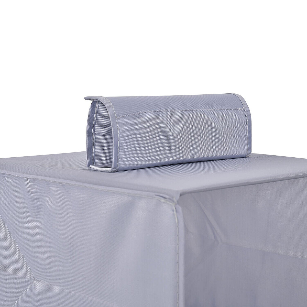 Homesmart 4 layer Hanging Organizer (Size 78x30x30 cm) - Grey 7262476 6