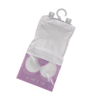 Home Smart 10-Pack Lavender Hanging Dehumidifier Bags - 220g Scented Moisture Absorber with Hook for Wardrobes, Cupboards and Caravans
