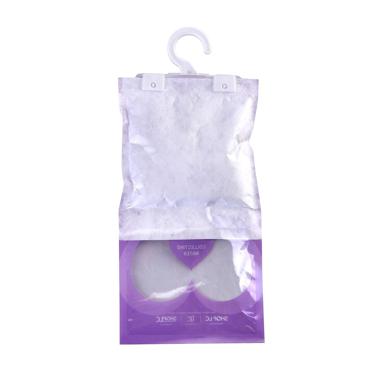 Homesmart Hanging Dehumidifier Bags - Set of 5 7818699 3