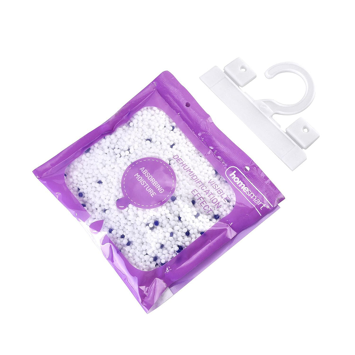 Homesmart Hanging Dehumidifier Bags - Set of 5 7818699 4