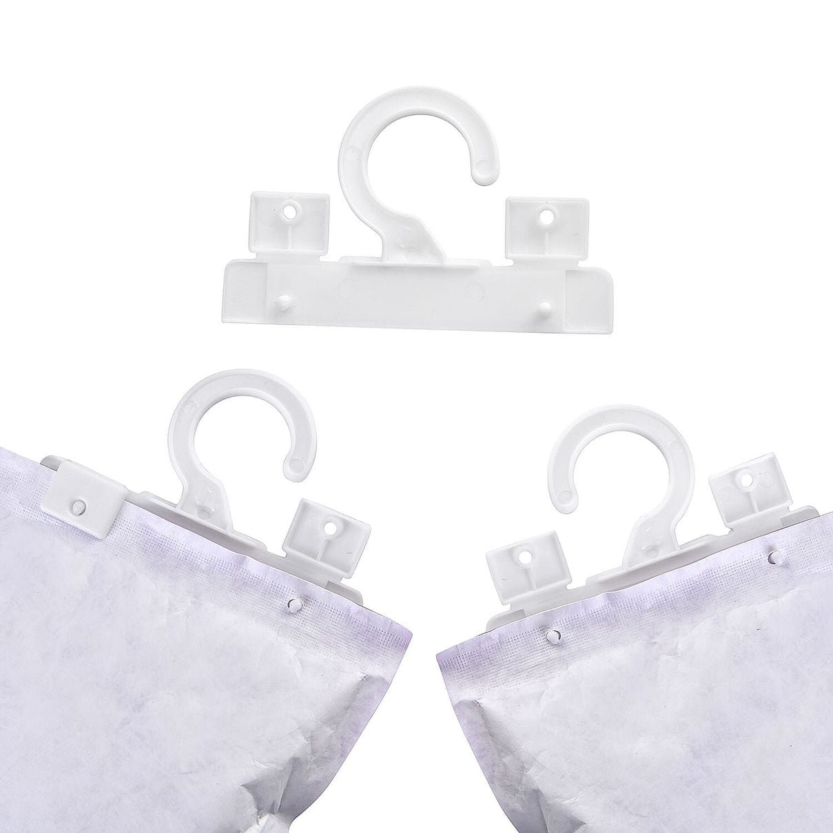 Homesmart Hanging Dehumidifier Bags - Set of 5 7818699 5