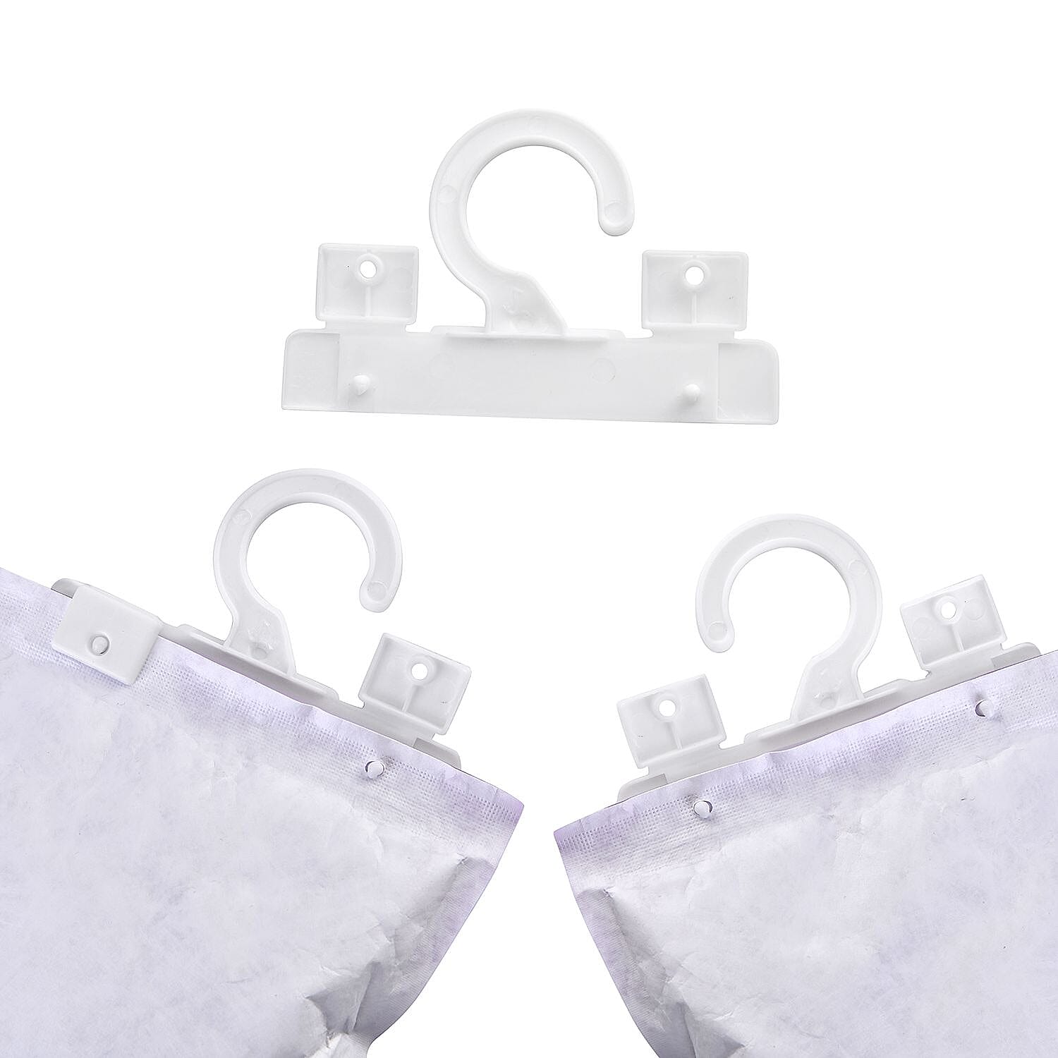 Homesmart Hanging Dehumidifier Bags - Set of 5 7818699 5