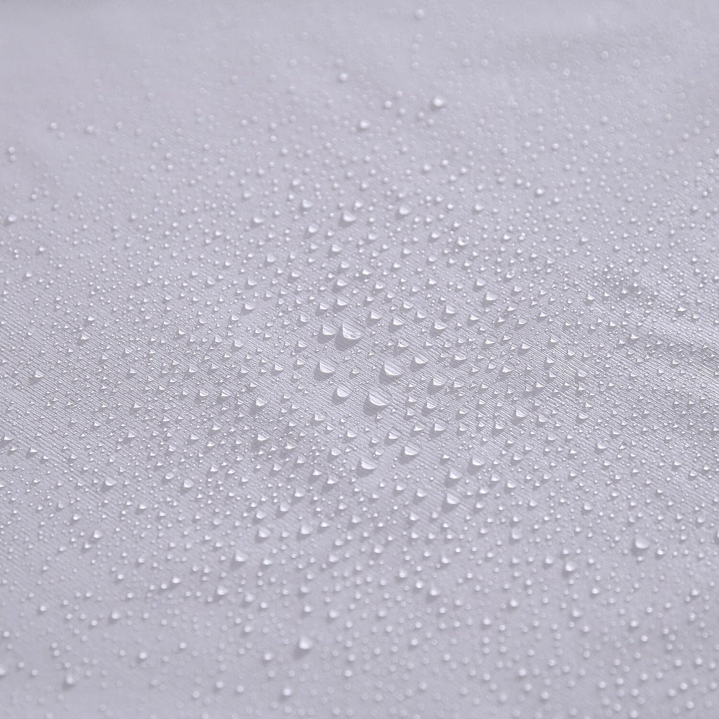 Homesmart Anti Bacterial Waterproof Mattress Protector - King
