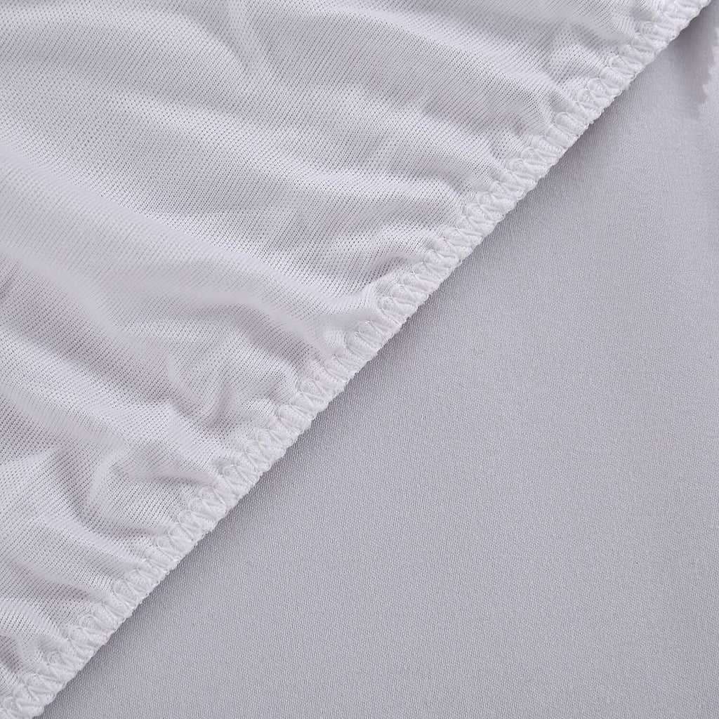 Homesmart Anti Bacterial Waterproof Mattress Protector - King