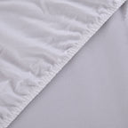 Homesmart Anti Bacterial Waterproof Mattress Protector - King