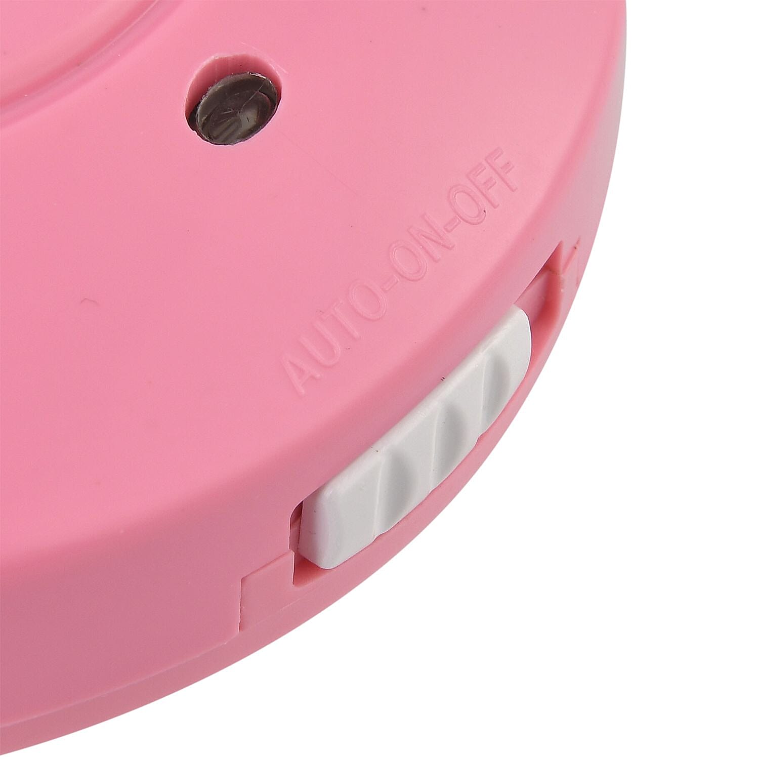 Homesmart Auto Sensor LED Night Light with USB Outlet - Pink 7283397 4