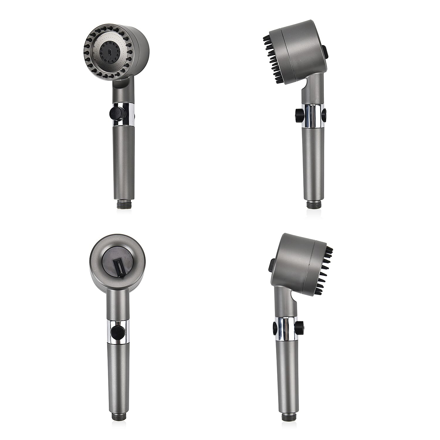 Homesmart Spa Shower Head with 3 Water Flow Settings (2 Extra Filters Inc.) 7723354 2