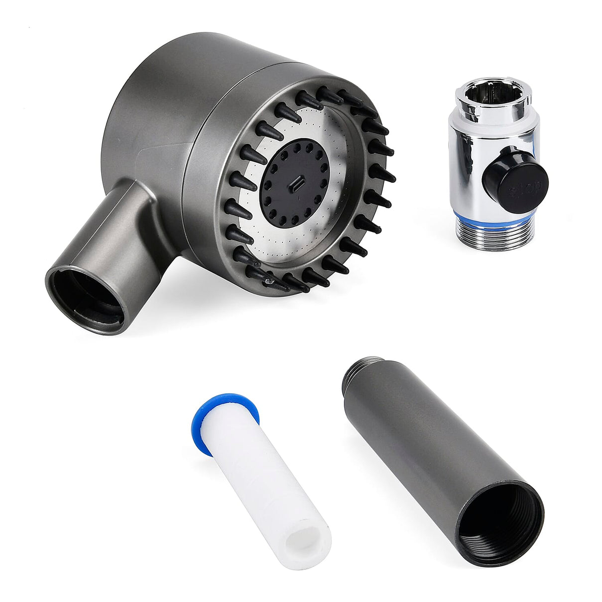 Homesmart Spa Shower Head with 3 Water Flow Settings (2 Extra Filters Inc.) 7723354 3