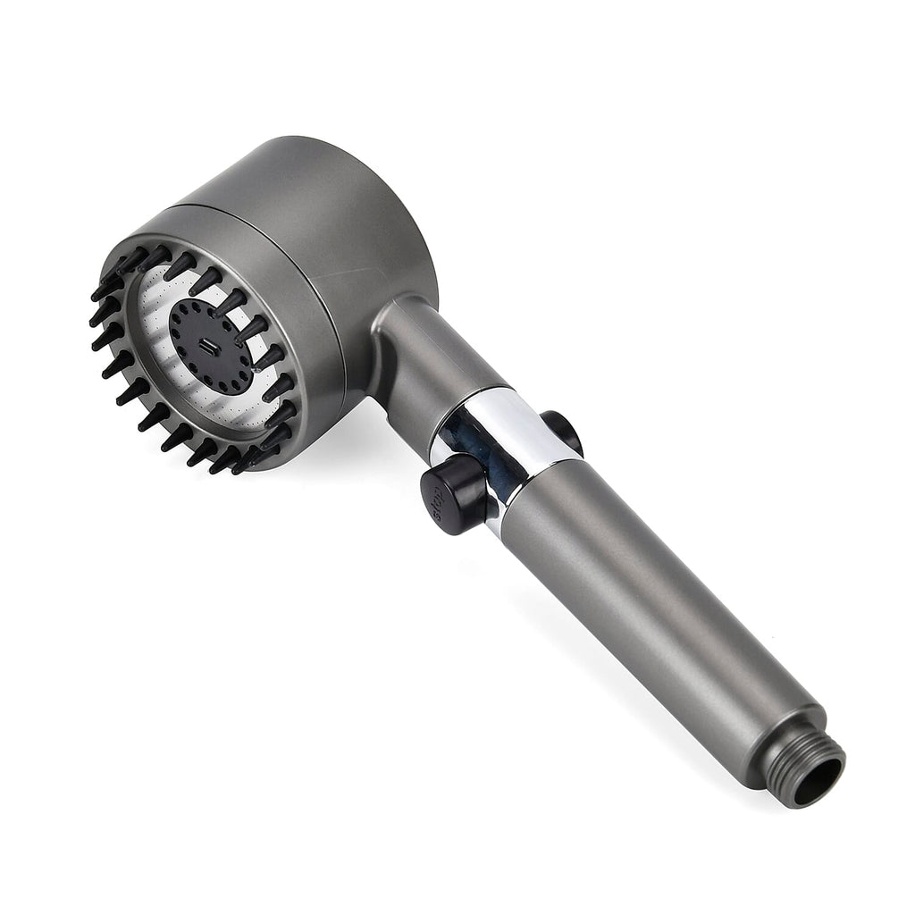 Homesmart Spa Shower Head with 3 Water Flow Settings (2 Extra Filters Inc.)