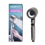 Homesmart Spa Shower Head with 3 Water Flow Settings (2 Extra Filters Inc.)