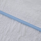 Luxury Cooling Jaquard Waterproof Mattress Protector - With Anchor Band Fit (Machine Washable) - Size Super King