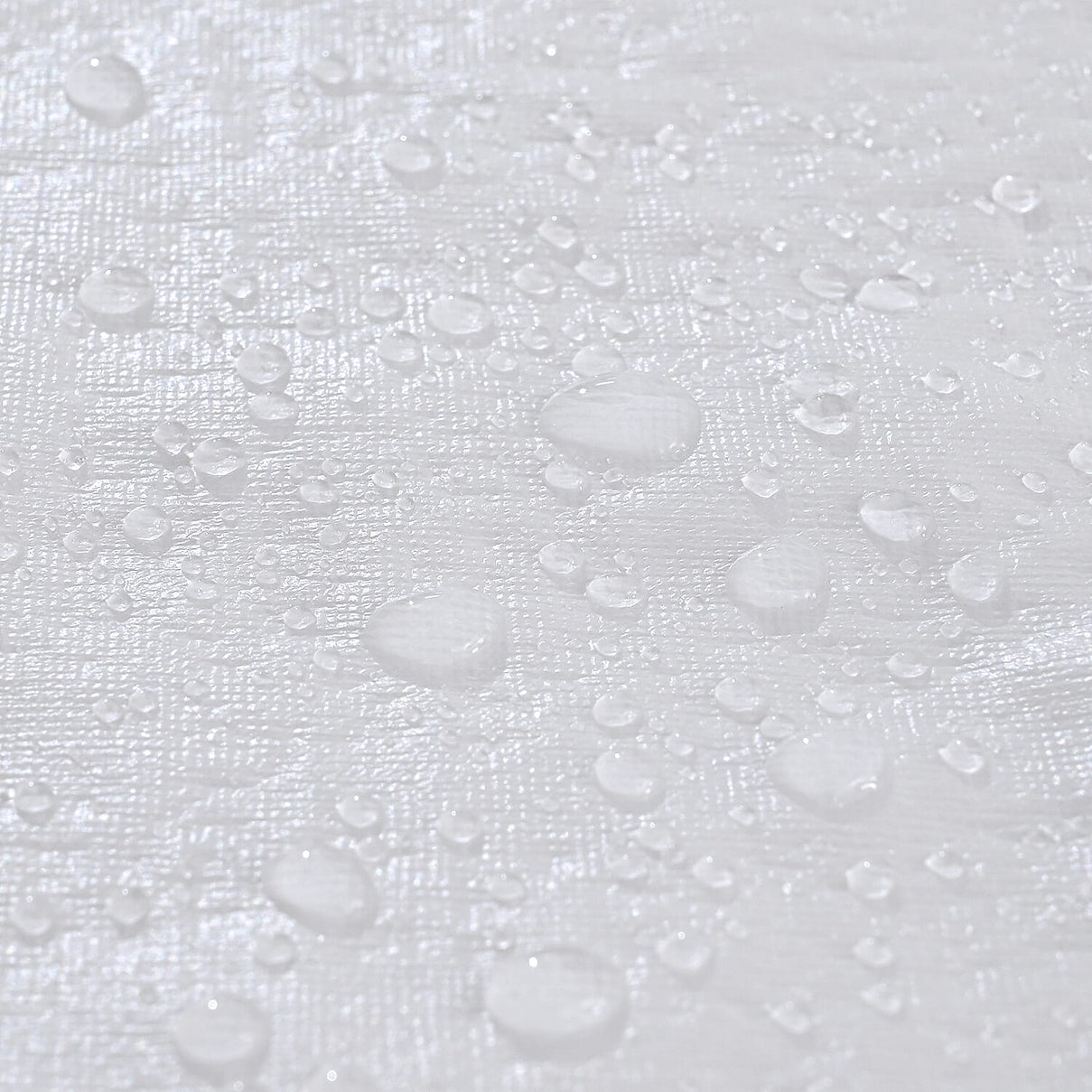 Homesmart Cooling Jacquard Waterproof Mattress Protector with Anchor Band Fit (200x150cm) - White 8047192 7