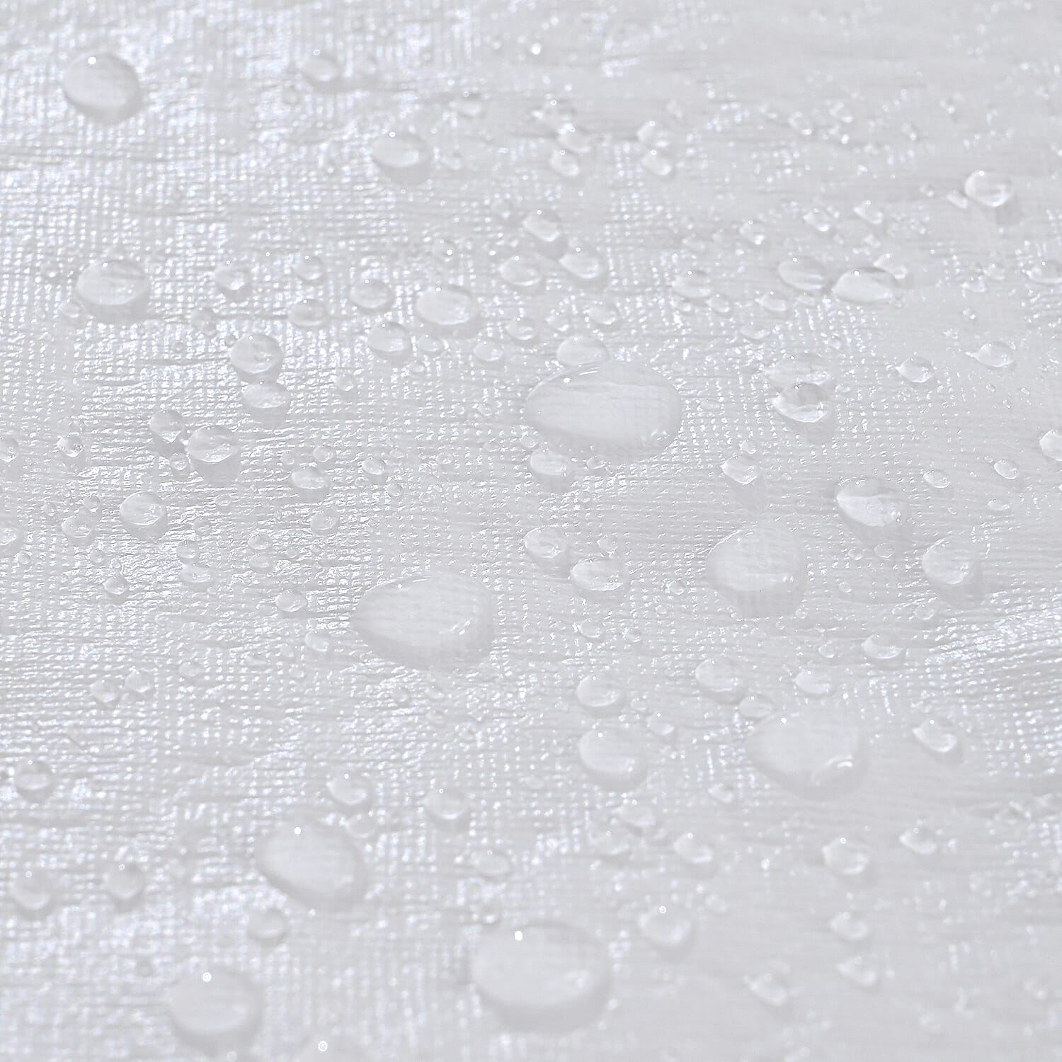 Homesmart Cooling Jacquard Waterproof Mattress Protector with Anchor Band Fit (200x150cm) - White 8047192 7