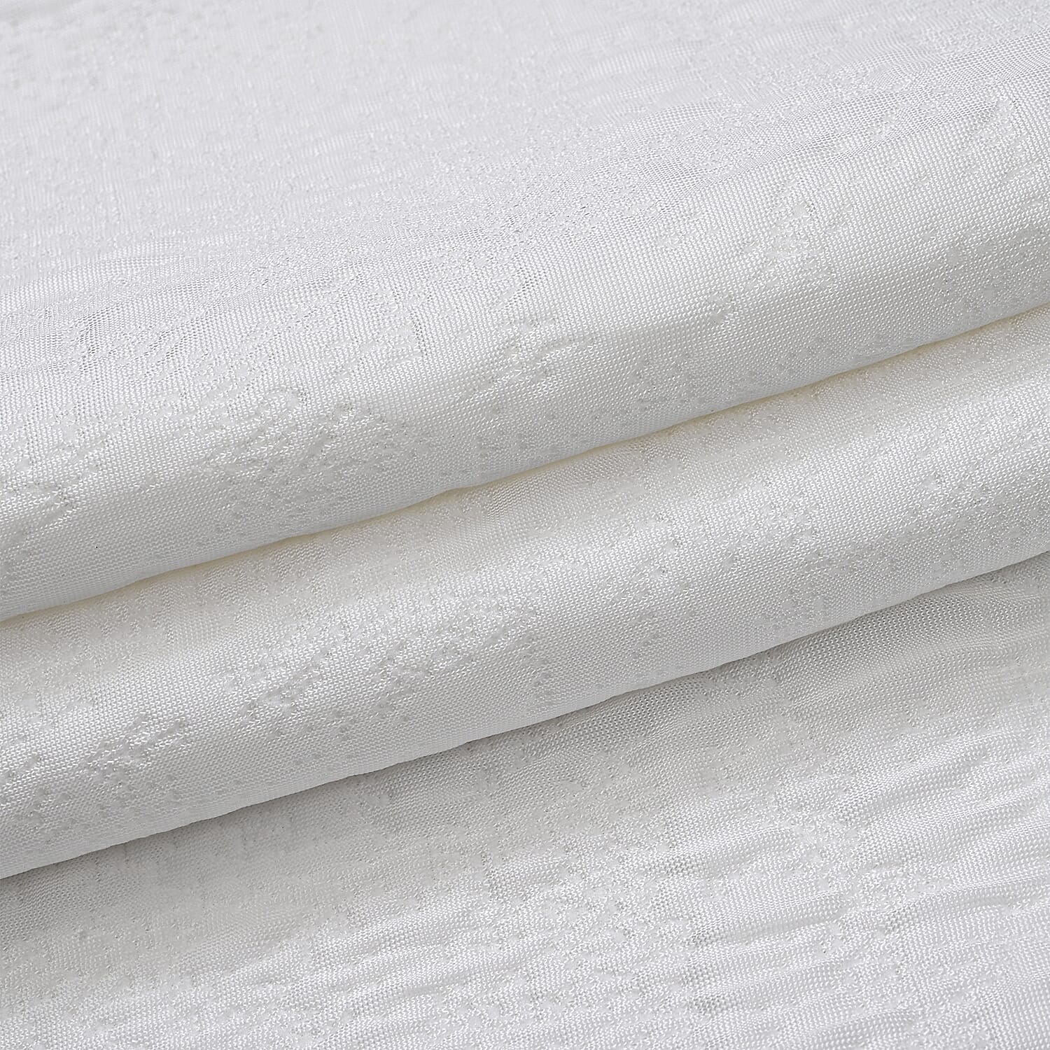 Homesmart Cooling Jacquard Waterproof Mattress Protector with Anchor Band Fit (200x150cm) - White 8047192 8