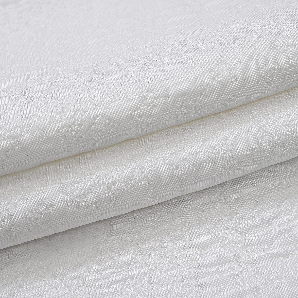 Homesmart Cooling Jacquard Waterproof Mattress Protector with Anchor Band Fit (200x150cm) - White V32357717 8