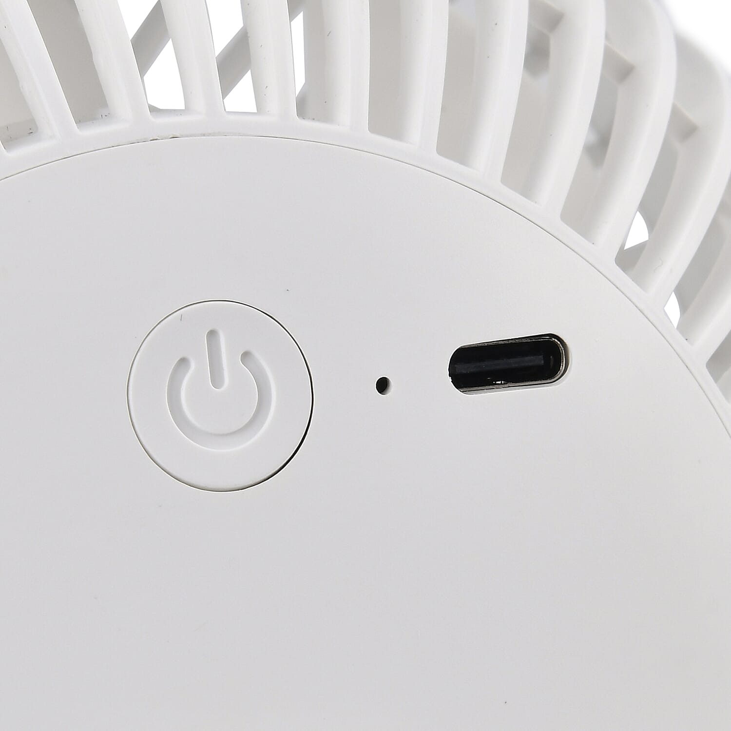 Homesmart Portable USB Table Fan with 1200mAh Battery 7700225 6