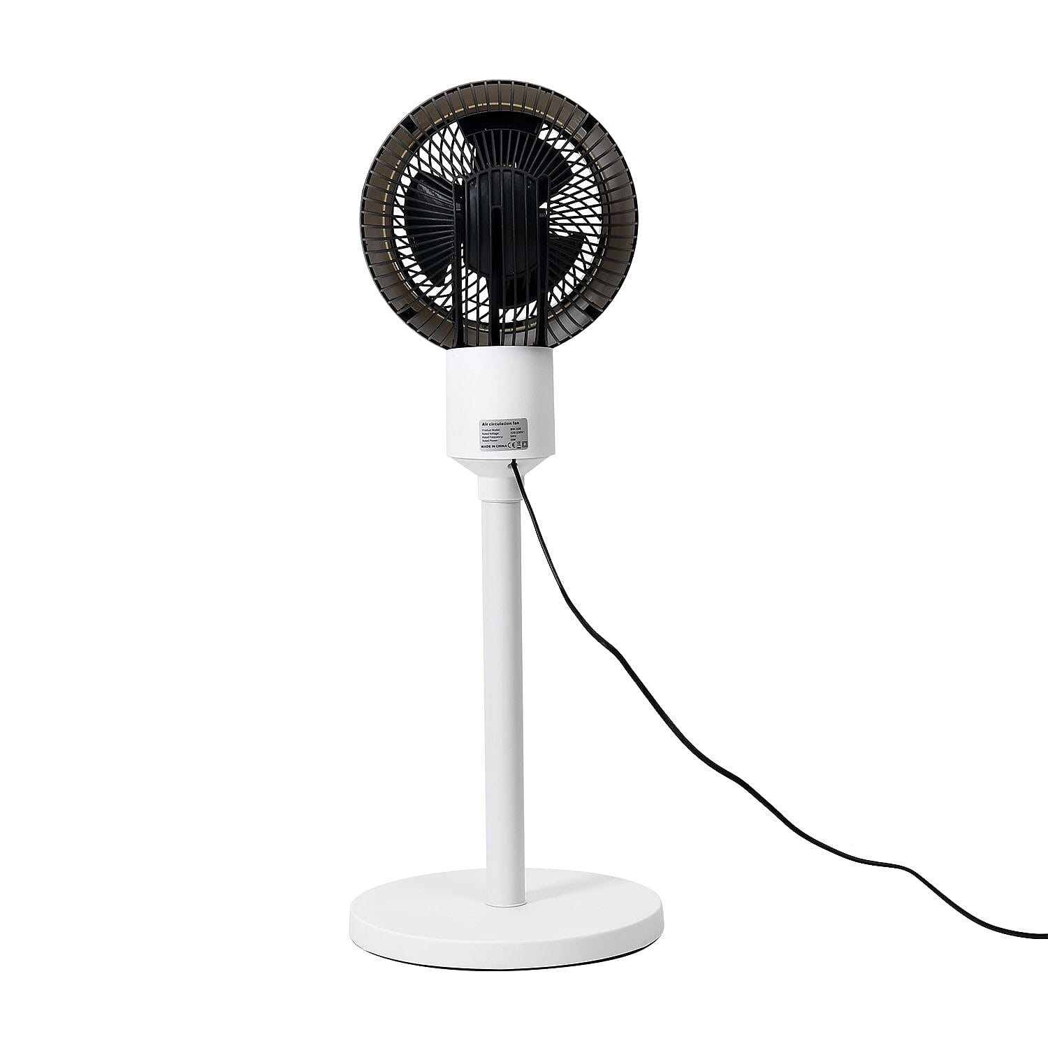 Homesmart Air Circulation Fan with Remote and Oscillation (35W) 7504943 3