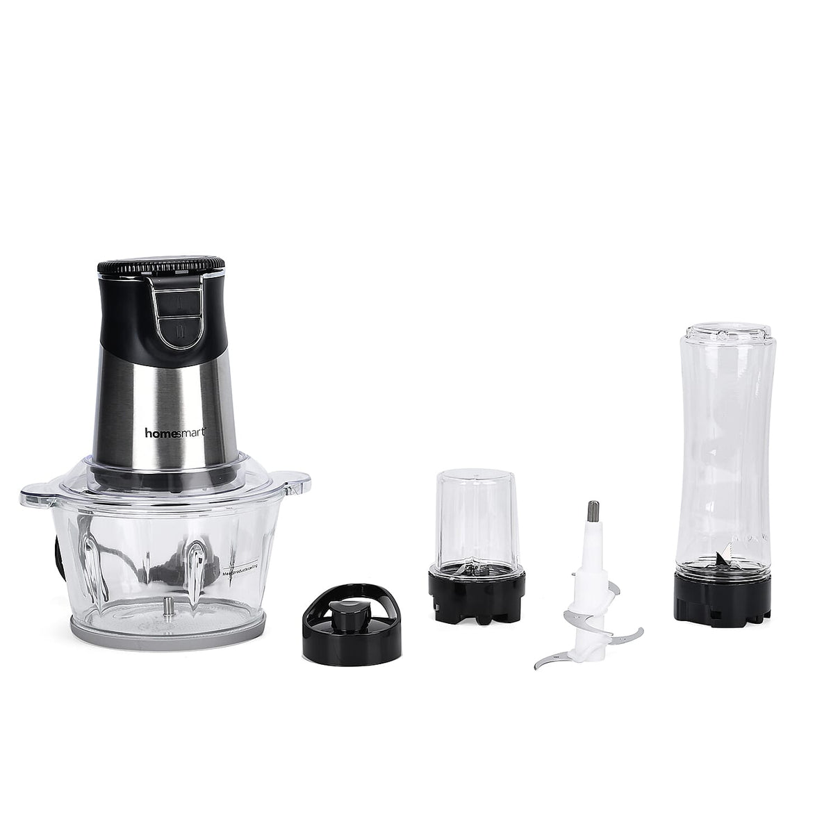 Homesmart Food Processor and Blender - Black 7830033 0