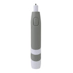 Homesmart Multi-Purpose Electric Scrubber with 5 Different Brush Heads (4 x AA Battery Not Inc.) - Grey