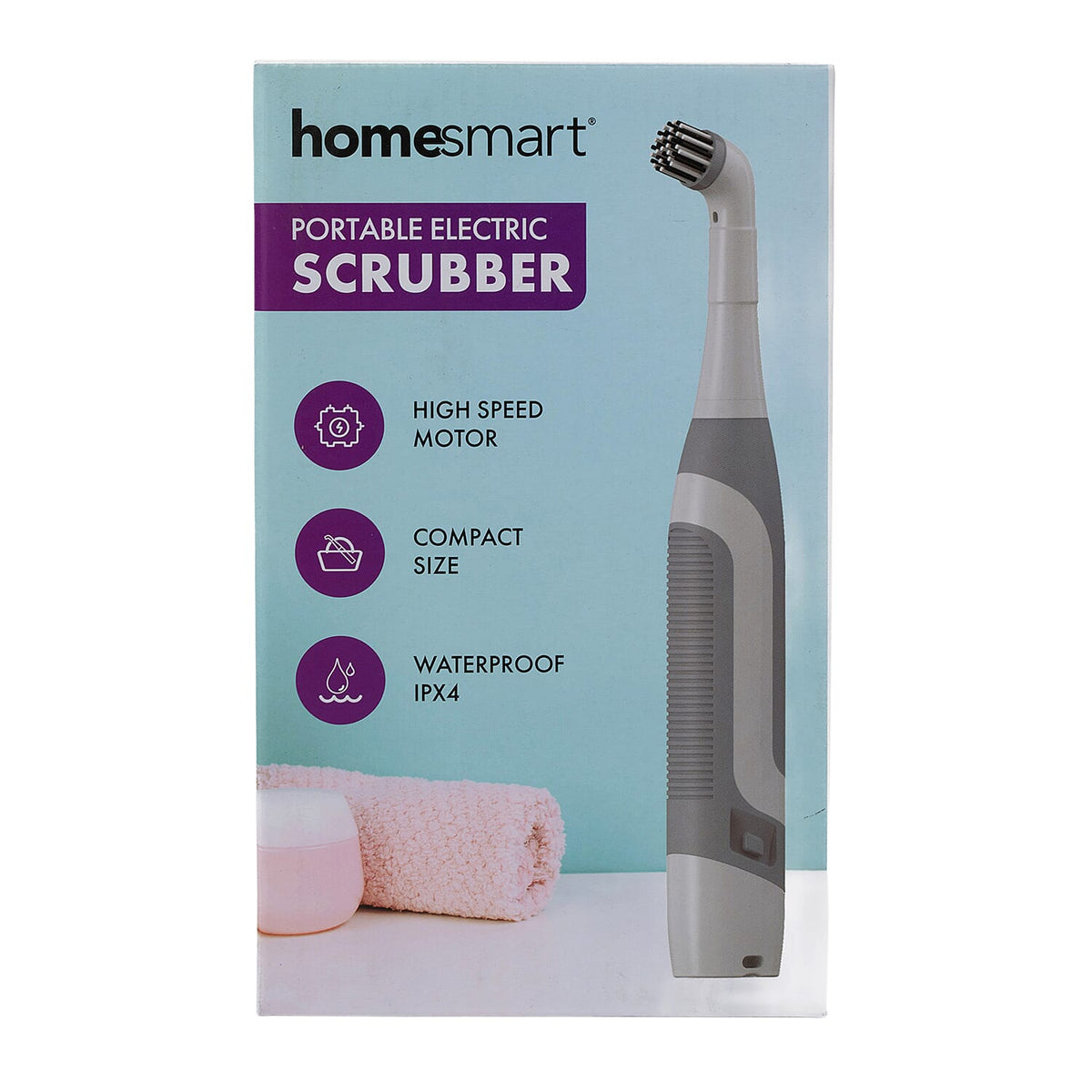 Homesmart Multi-Purpose Electric Scrubber 7793342 6
