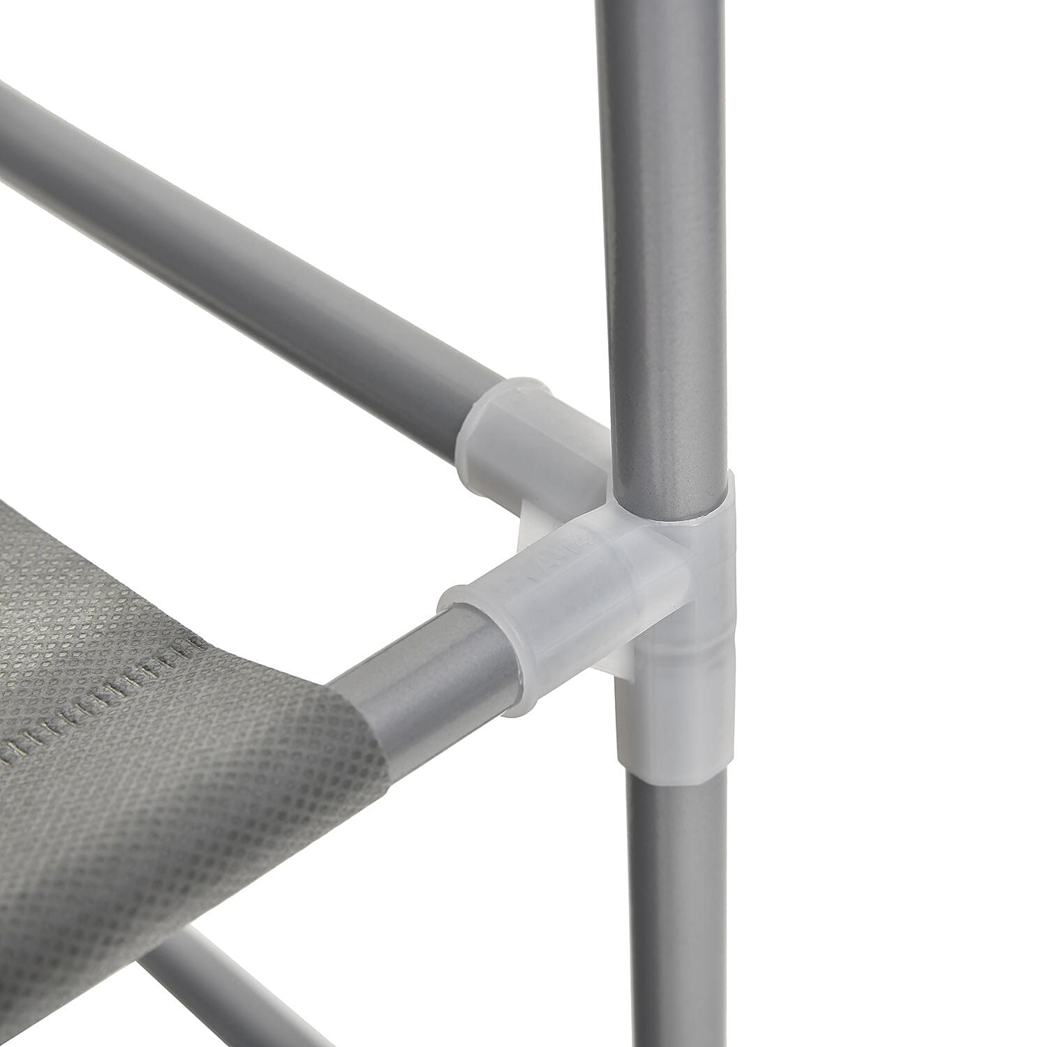 Homesmart Multipurpose 6 Layer Shoe Rack (Size 100x43x29 Cm) - Grey 8946845 6