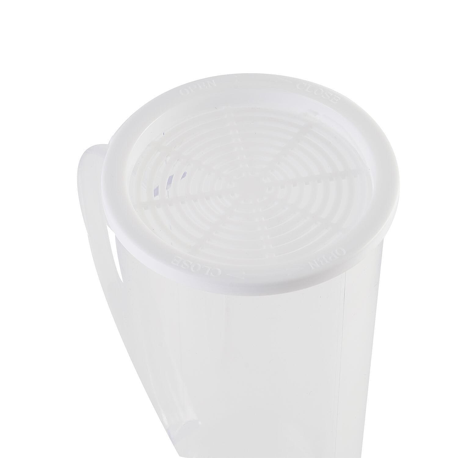 Homesmart Express Pasta or Vegetable Cooker 7264454 4