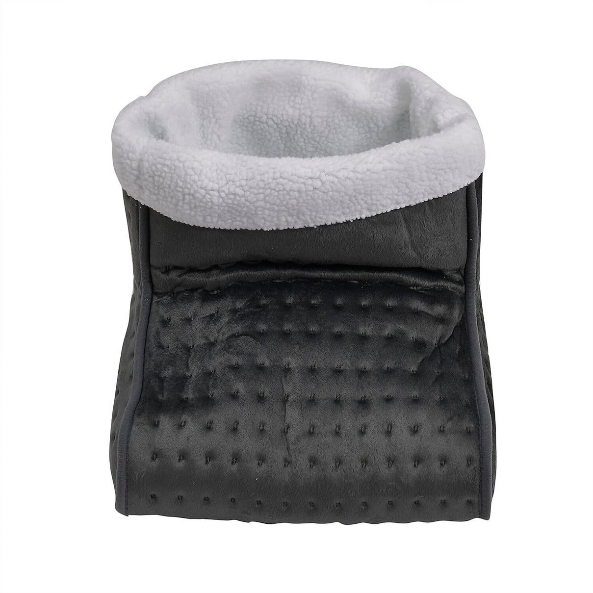 Homesmart Plush Electric Leg Warmer (Size 30x24 cm) V32513585 0