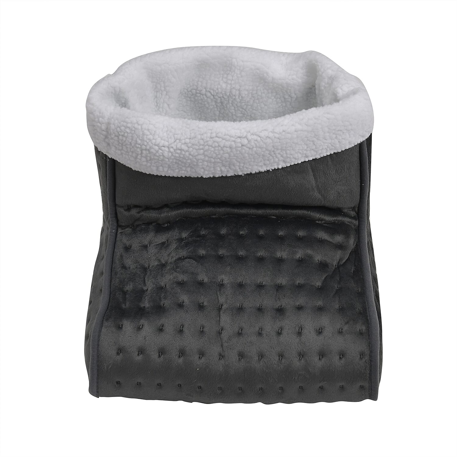 Homesmart Plush Electric Leg Warmer (Size 30x24 cm) V32513585 0