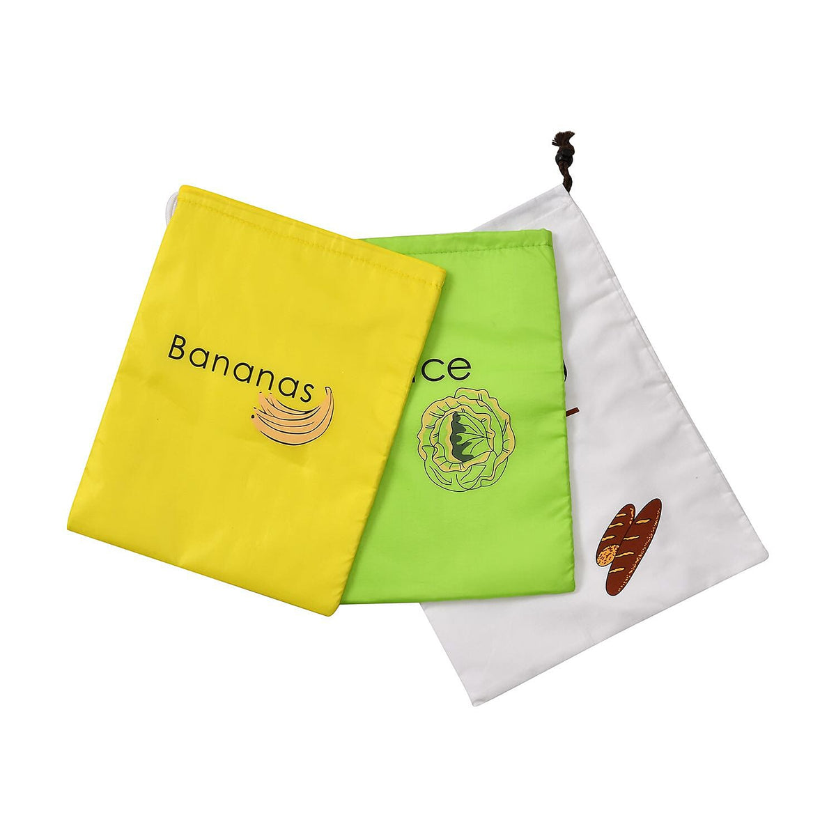Homesmart set of 3pcs fresh tie bag 7563439 0