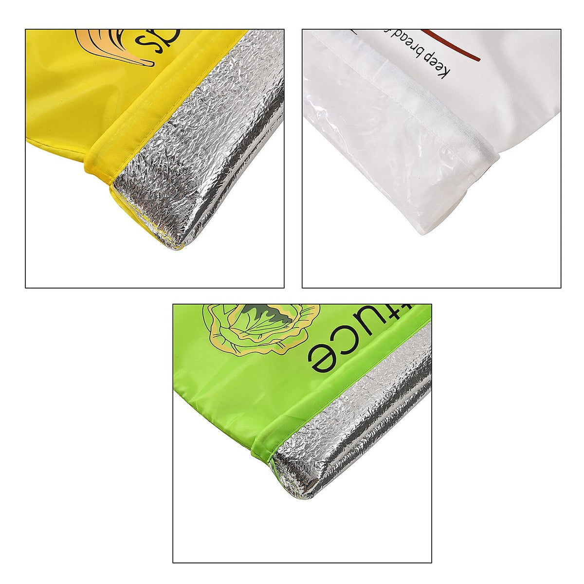 Homesmart set of 3pcs fresh tie bag 7563439 6