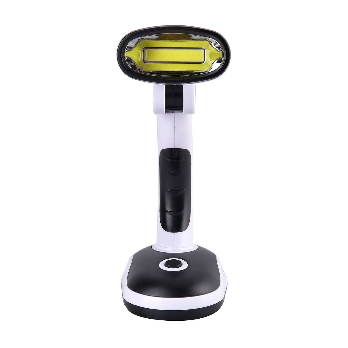 Homesmart Table Lamp (Size 20x11x8 cm) 3xAA Batteries (Not Inc.) - White &amp; Black 7456900 0