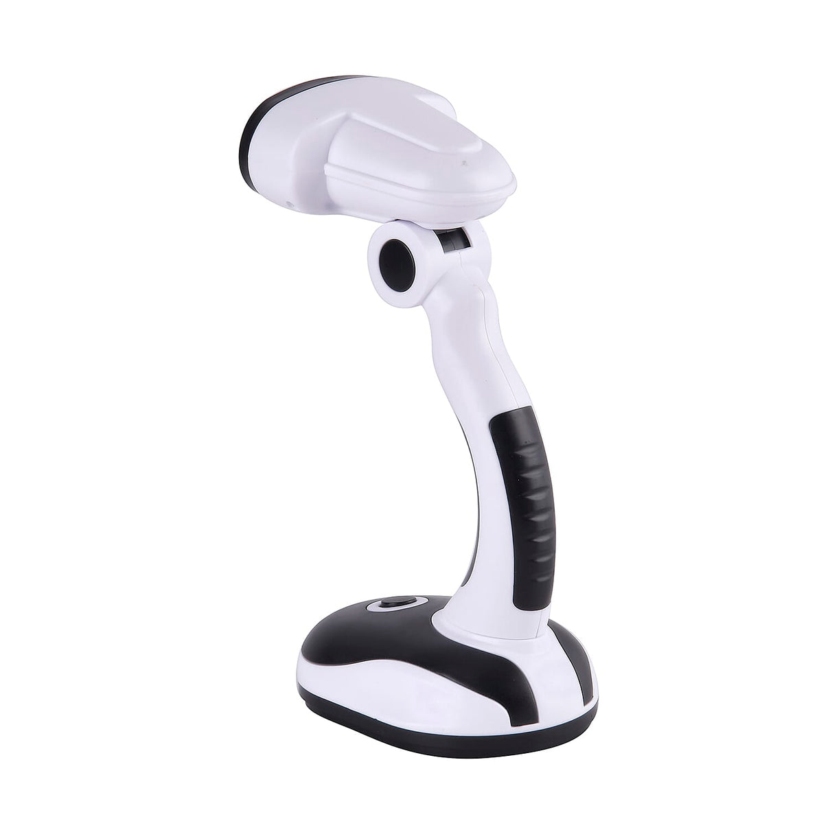 Homesmart Table Lamp (Size 20x11x8 cm) 3xAA Batteries (Not Inc.) - White &amp; Black 7456900 5