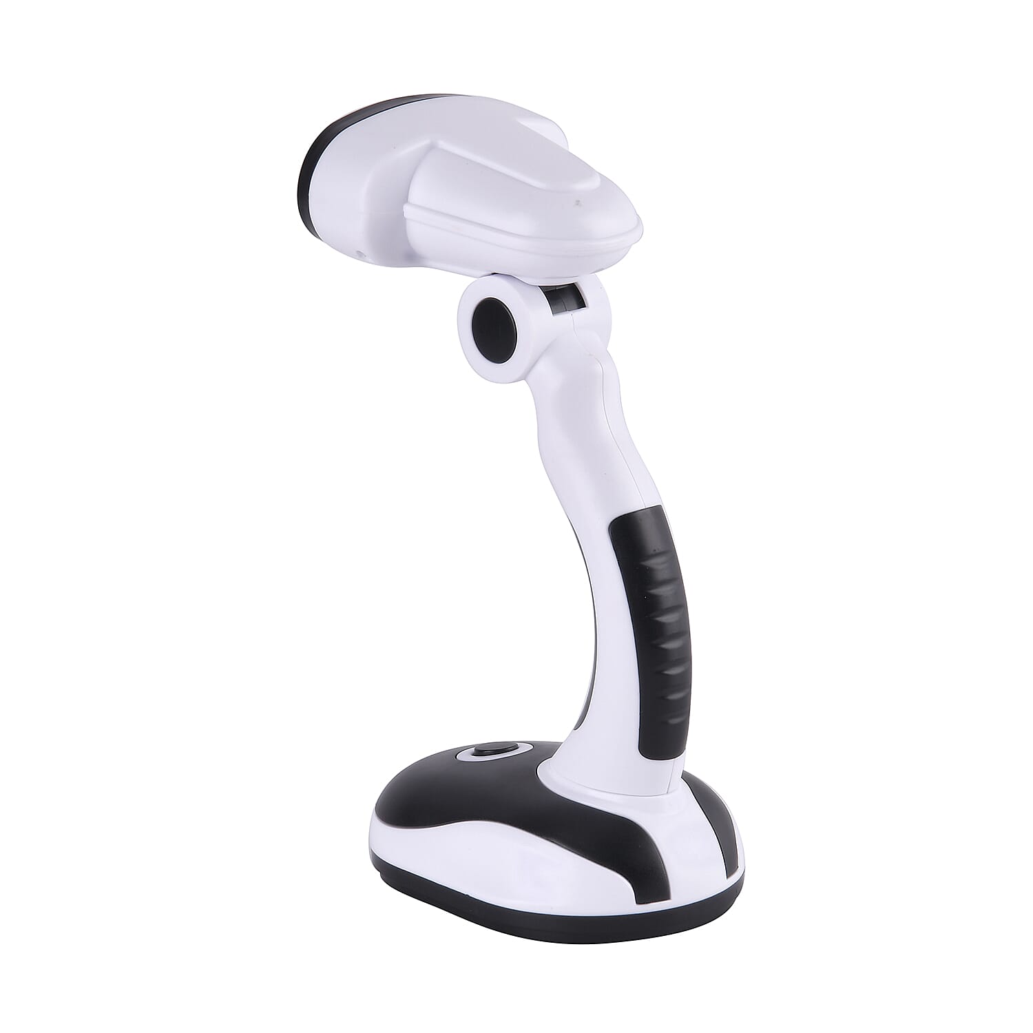 Homesmart Table Lamp (Size 20x11x8 cm) 3xAA Batteries (Not Inc.) - White &amp; Black 7456900 5
